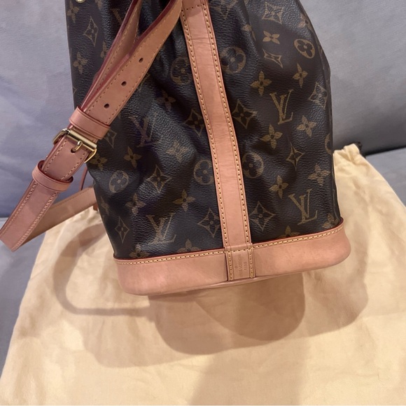 Authentic Louis Vuitton Petit Noe - Picture 8 of 16